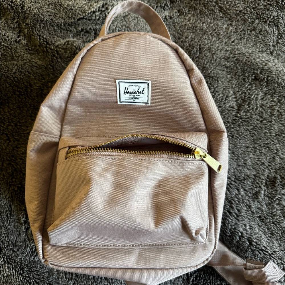 Herschel Blush Mini Backpack - image 1